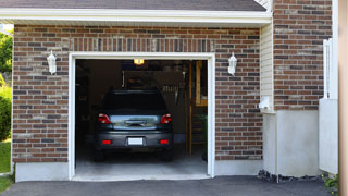 Garage Door Installation at Las Villas De Orleans Townhomes, Florida